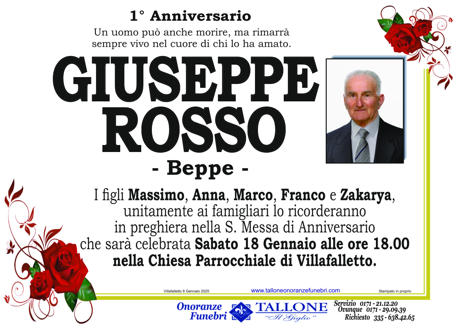 Giuseppe Rosso